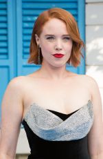 JESSICA KEENAN WYNN at Mamma Mia Here We Go Again Premiere in London 07/16/2018