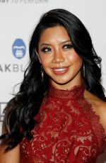 JESSICA MAO at World MMA Awards in Las Vegas 07/03/2018