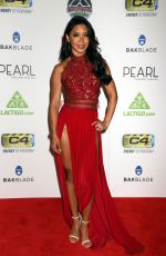 JESSICA MAO at World MMA Awards in Las Vegas 07/03/2018