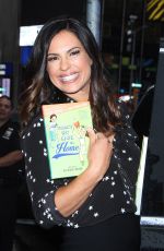 JESSICA MENDOZA at Good Morning America in New York 07/23/2018