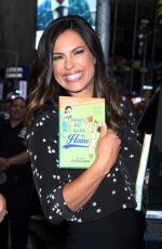 JESSICA MENDOZA at Good Morning America in New York 07/23/2018