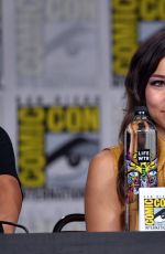 JESSICA PARKER KENNEDY at The Flash Panel at Comic-con in San Diego 07/21/2018