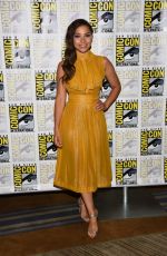 JESSICA PARKER KENNEDY at The Flash Panel at Comic-con in San Diego 07/21/2018