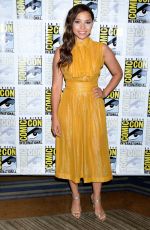 JESSICA PARKER KENNEDY at Variety Studio at Comic-con in San Diego 07/21/2018