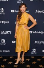 JESSICA PARKER KENNEDY at Variety Studio at Comic-con in San Diego 07/21/2018