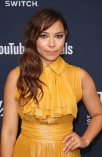JESSICA PARKER KENNEDY at Variety Studio at Comic-con in San Diego 07/21/2018