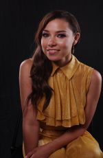 JESSICA PARKER KENNEDY at Variety Studio at Comic-con in San Diego 07/21/2018