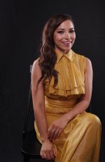 JESSICA PARKER KENNEDY at Variety Studio at Comic-con in San Diego 07/21/2018