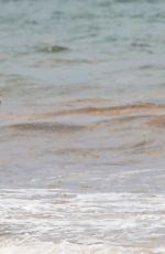 JESSICA SERTAFY in Bikini at a Beach in Tulum 07/10/2018