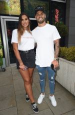 JESSICA SHEARS at Menagerie Bar and Restaurant in Manchester 07/11/2018