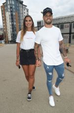 JESSICA SHEARS at Menagerie Bar and Restaurant in Manchester 07/11/2018
