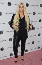 JESSICA SIMPSON at Los Angeles Beautycon Festival 07/14/2018