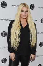JESSICA SIMPSON at Los Angeles Beautycon Festival 07/14/2018