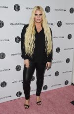 JESSICA SIMPSON at Los Angeles Beautycon Festival 07/14/2018