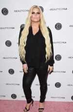 JESSICA SIMPSON at Los Angeles Beautycon Festival 07/14/2018