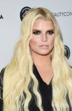 JESSICA SIMPSON at Los Angeles Beautycon Festival 07/14/2018