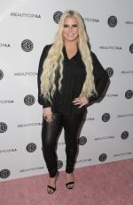 JESSICA SIMPSON at Los Angeles Beautycon Festival 07/14/2018