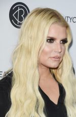 JESSICA SIMPSON at Los Angeles Beautycon Festival 07/14/2018