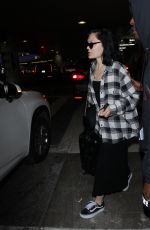 JESSIE J at LAX Airport in Los Angeles 07/03/2018