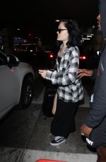 JESSIE J at LAX Airport in Los Angeles 07/03/2018