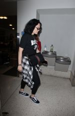 JESSIE J at Los Angeles International Airport 07/12/2018