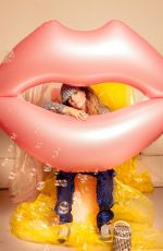 JOANNA JOJO LEVESQUE by Lula Hyers Photoshoot