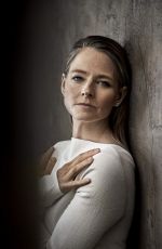 JODIE FOSTER for Porter Edit Magazine, July 2018