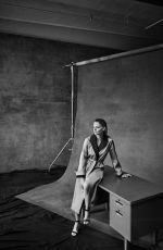 JODIE FOSTER for Porter Edit Magazine, July 2018