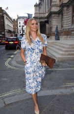 JODIE KIDD at Manolo Blahnik Colourful Garden Party in London 07/04/2018