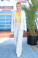 JODIE SWEETIN at Hotel Transylvania 3: Summer Vacation Premiere in Los Angeles 06/30/2018