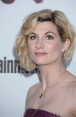 JODIE WHITTAKER at Entertainment Weekly Party at Comic-con in San Diego 07/21/2018