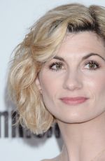 JODIE WHITTAKER at Entertainment Weekly Party at Comic-con in San Diego 07/21/2018