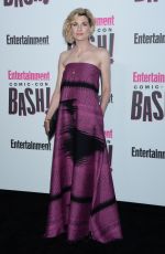 JODIE WHITTAKER at Entertainment Weekly Party at Comic-con in San Diego 07/21/2018