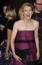 JODIE WHITTAKER at Entertainment Weekly Party at Comic-con in San Diego 07/21/2018