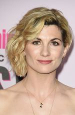 JODIE WHITTAKER at Entertainment Weekly Party at Comic-con in San Diego 07/21/2018