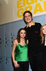 JOEY KING at Eighth Grade Screening at Le Conte Middle School in Los Angeles 07/11/2018