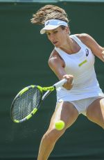 JOHANNA KONTA at Wimbledon Tennis Championships in London 07/03/2018