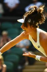 JOHANNA KONTA at Wimbledon Tennis Championships in London 07/05/2018