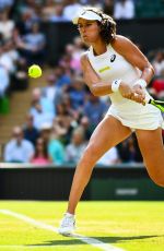 JOHANNA KONTA at Wimbledon Tennis Championships in London 07/05/2018