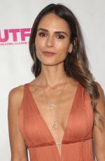 JORDANA BREWSTER at Outfest Film Festival Opening Night Gala in Los Angeles 07/12/2018