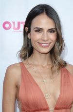 JORDANA BREWSTER at Outfest Film Festival Opening Night Gala in Los Angeles 07/12/2018