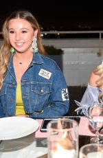 JORDYN JONES at Beautycon x Snapchat Party in Los Angeles 07/14/2018