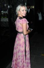 JORGIE PORTER at Quaglino