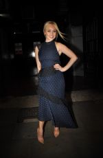 JORGIE PORTER Night Out in Manchester 07/26/2018