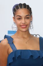 JORJA SMITH at O2 Silver Clef Awards in London 07/06/2018