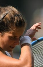 JULIA GORGES at Wimbledon Tennis Championships in London 07/12/2018