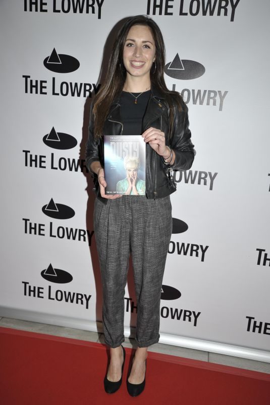 JULIA GOULDING at Dusty Press Night in Manchester 07/24/2018
