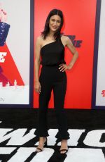 JULIA JONES at The Spy Who Dumped Me Premiere in Los Angeles 07/25/2018