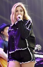 JULIA MICHAELS at Amazon Music Unboxing Prime Day in Brooklyn 07/11/2018