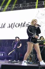 JULIA MICHAELS at Amazon Music Unboxing Prime Day in Brooklyn 07/11/2018